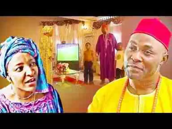 Video: I MARRIED A WIFE WHO MALTREATS MY SONS - RMD CLASSIC Nigerian Movies | 2017 Latest Movies